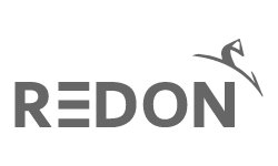 REDON Grey Logo